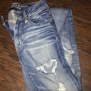 AEO jeans